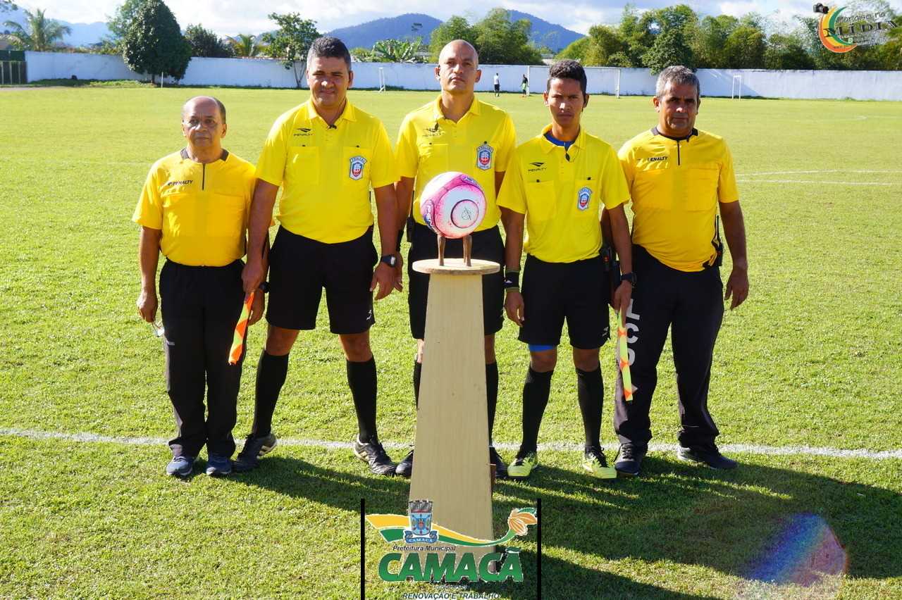 Camacã:  Cerca de 2.500 pessoas no Estádio Ribeirão assistiram a final do Campeonato Amador 2019